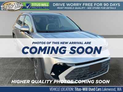 2025 Volkswagen Taos 1.5T SE