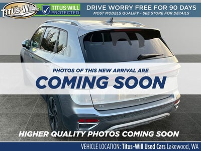 2025 Volkswagen Taos 1.5T SE