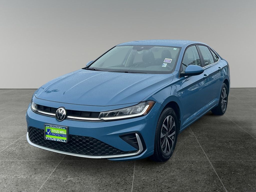 2025 Volkswagen Jetta 1.5T S
