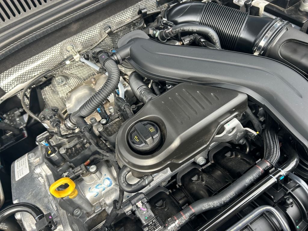 2025 Volkswagen Jetta 1.5T S