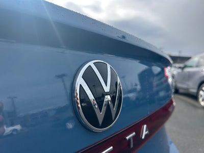 2025 Volkswagen Jetta 1.5T S