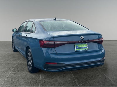 2025 Volkswagen Jetta 1.5T S