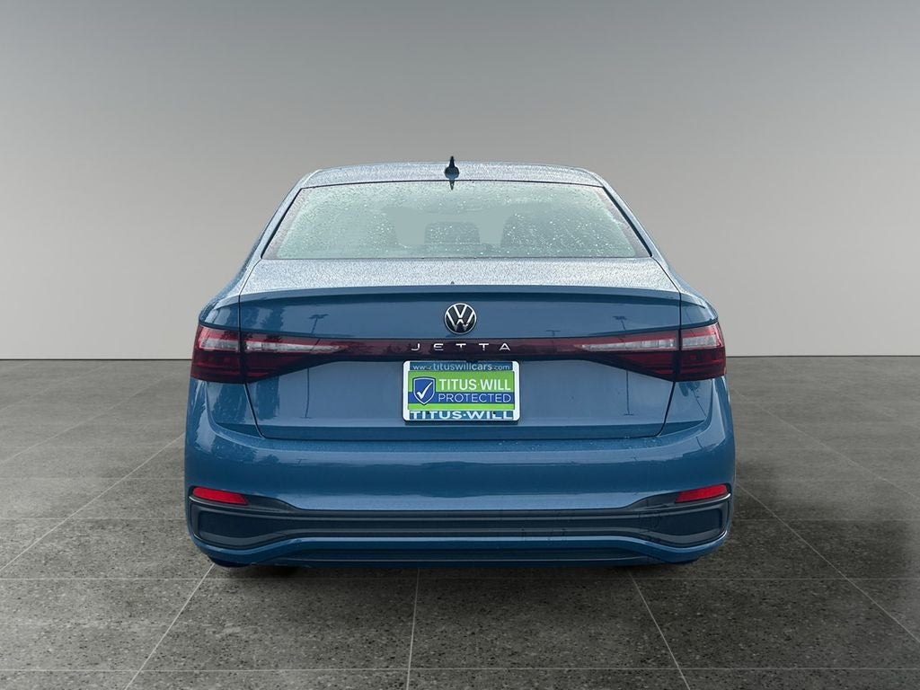 2025 Volkswagen Jetta 1.5T S