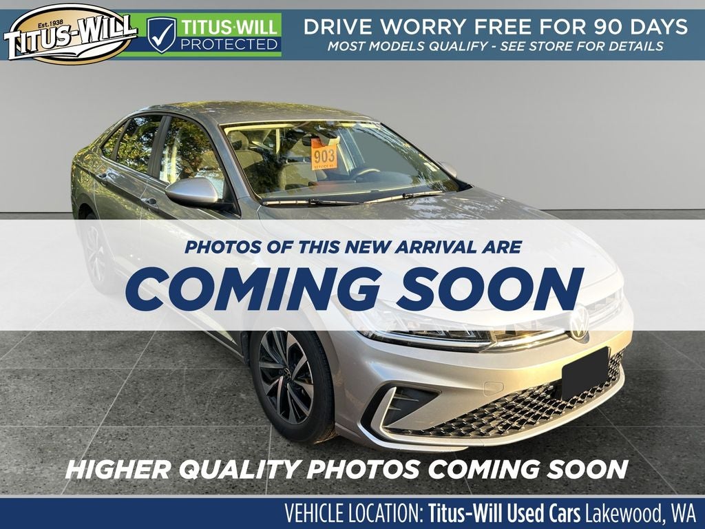 2025 Volkswagen Jetta 1.5T S