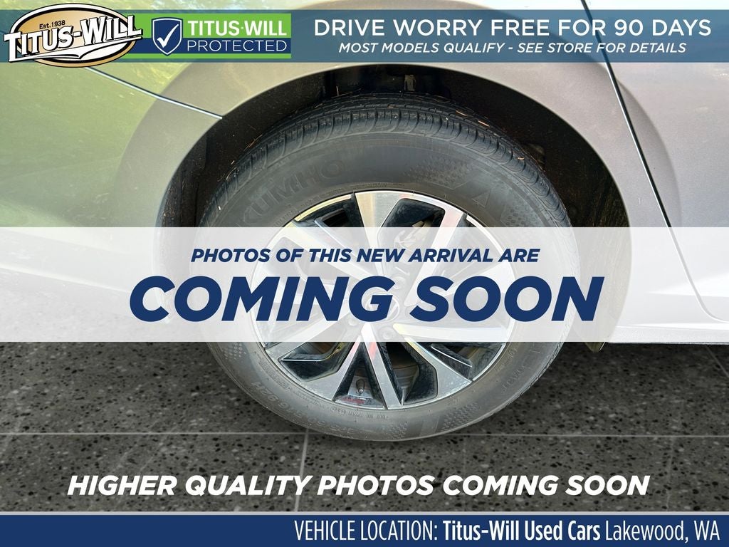 2025 Volkswagen Jetta 1.5T S