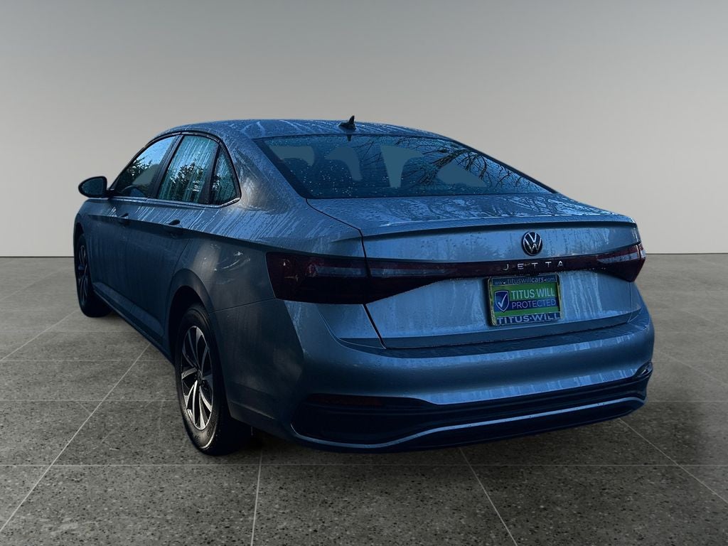2025 Volkswagen Jetta 1.5T S