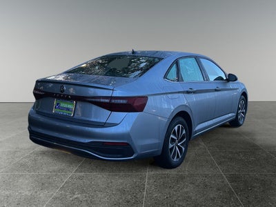 2025 Volkswagen Jetta 1.5T S