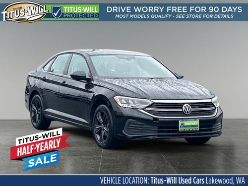 2022 Volkswagen Jetta 1.5T SE