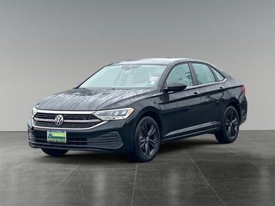 2022 Volkswagen Jetta 1.5T SE