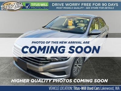 2021 Volkswagen Jetta 1.4T SE