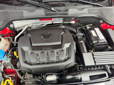 2019 Volkswagen Beetle 2.0T S