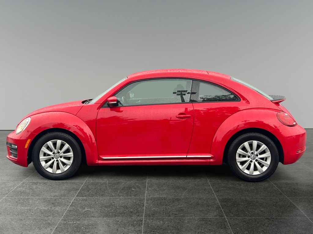 2019 Volkswagen Beetle 2.0T S