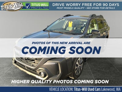 2023 Subaru Outback Premium