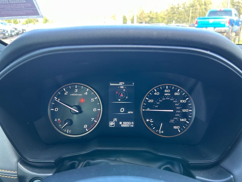 2023 Subaru Outback Wilderness