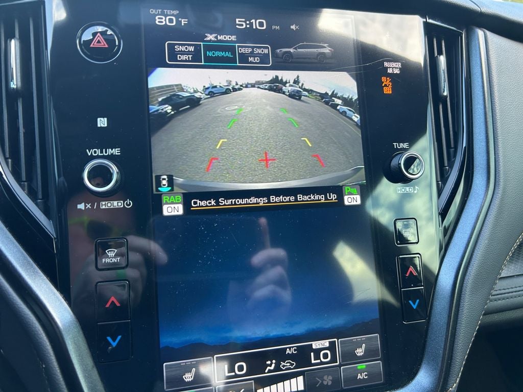 2023 Subaru Outback Wilderness