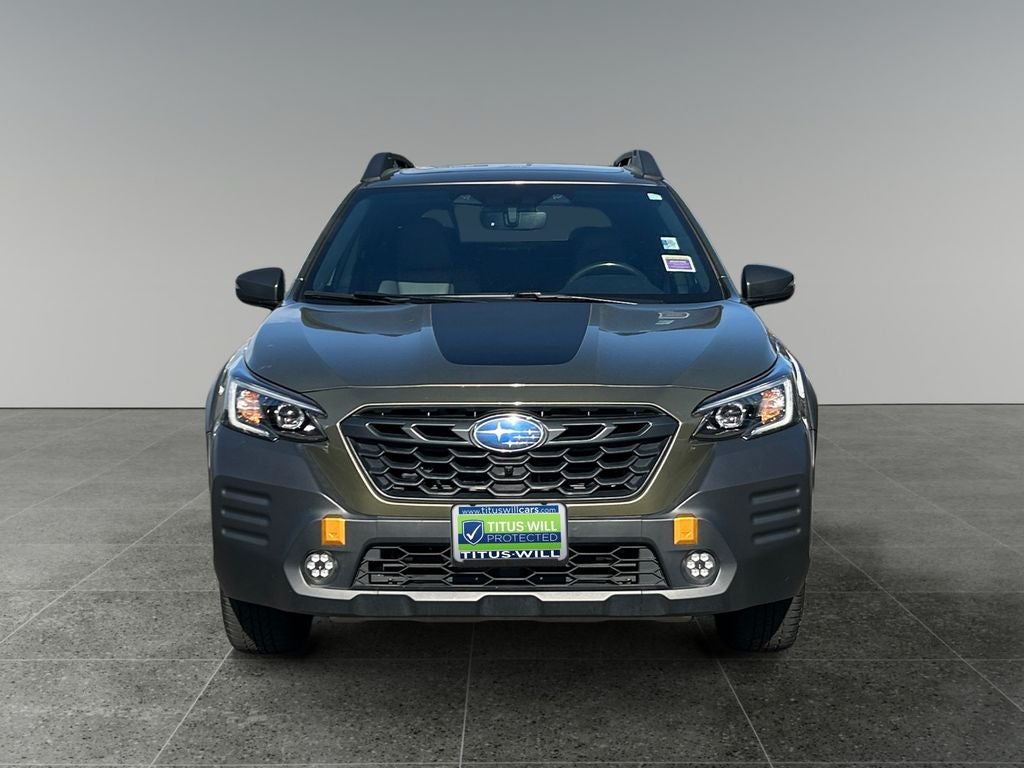 2023 Subaru Outback Wilderness