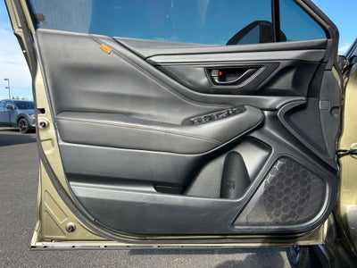 2023 Subaru Outback Wilderness