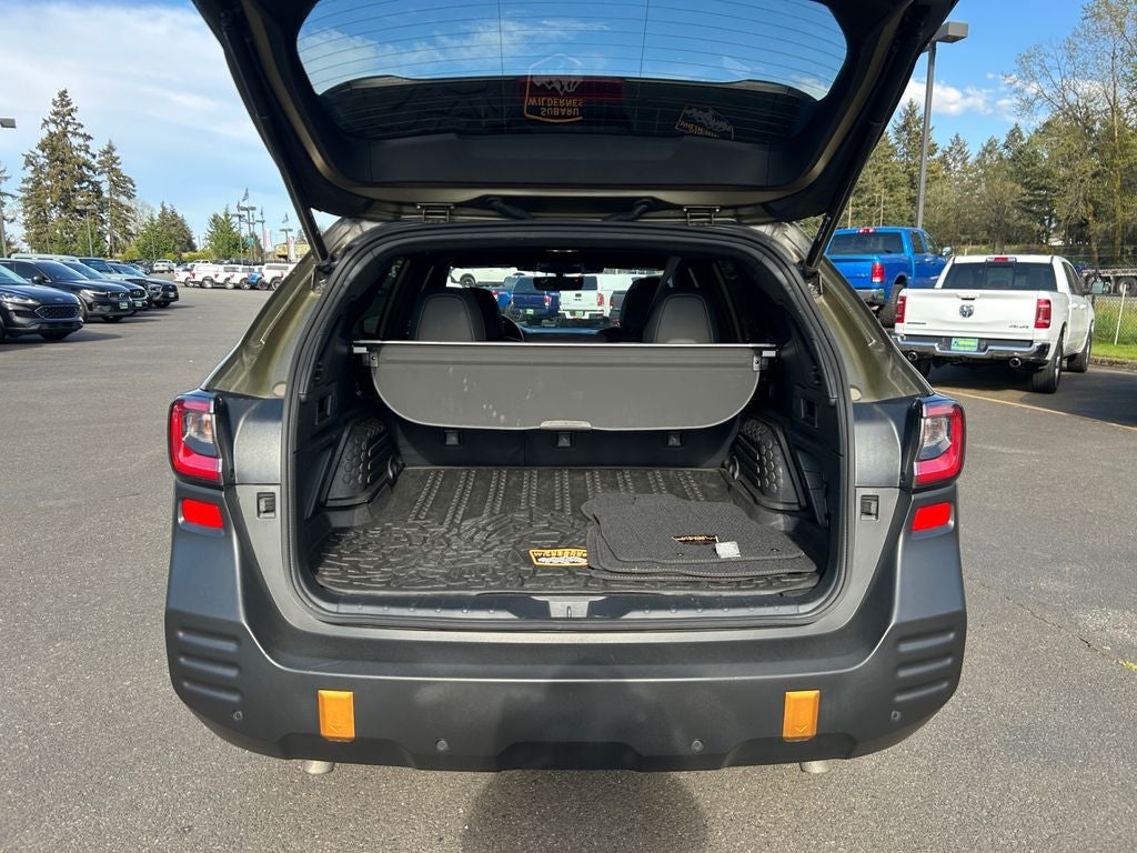 2023 Subaru Outback Wilderness
