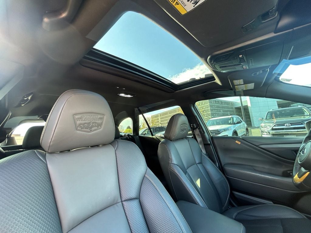 2023 Subaru Outback Wilderness