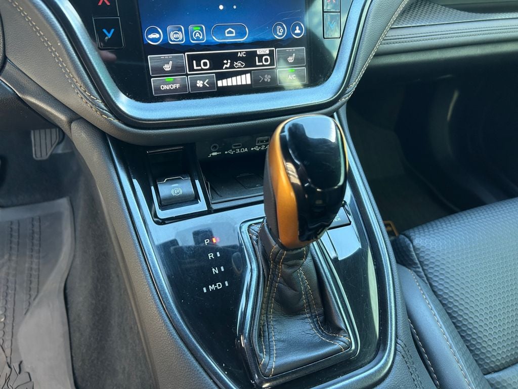 2023 Subaru Outback Wilderness