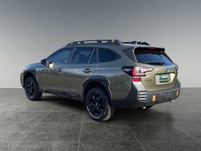 2023 Subaru Outback Wilderness