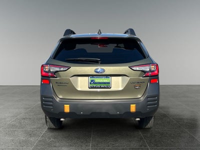 2023 Subaru Outback Wilderness