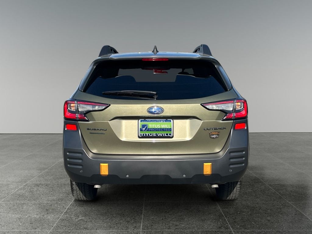 2023 Subaru Outback Wilderness