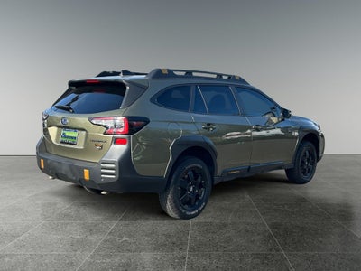 2023 Subaru Outback Wilderness