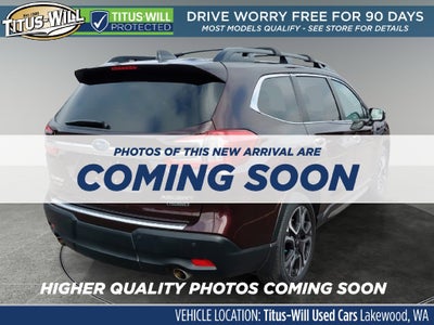 2023 Subaru Ascent Touring
