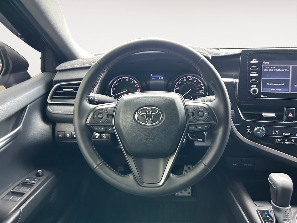 2023 Toyota Camry SE Nightshade