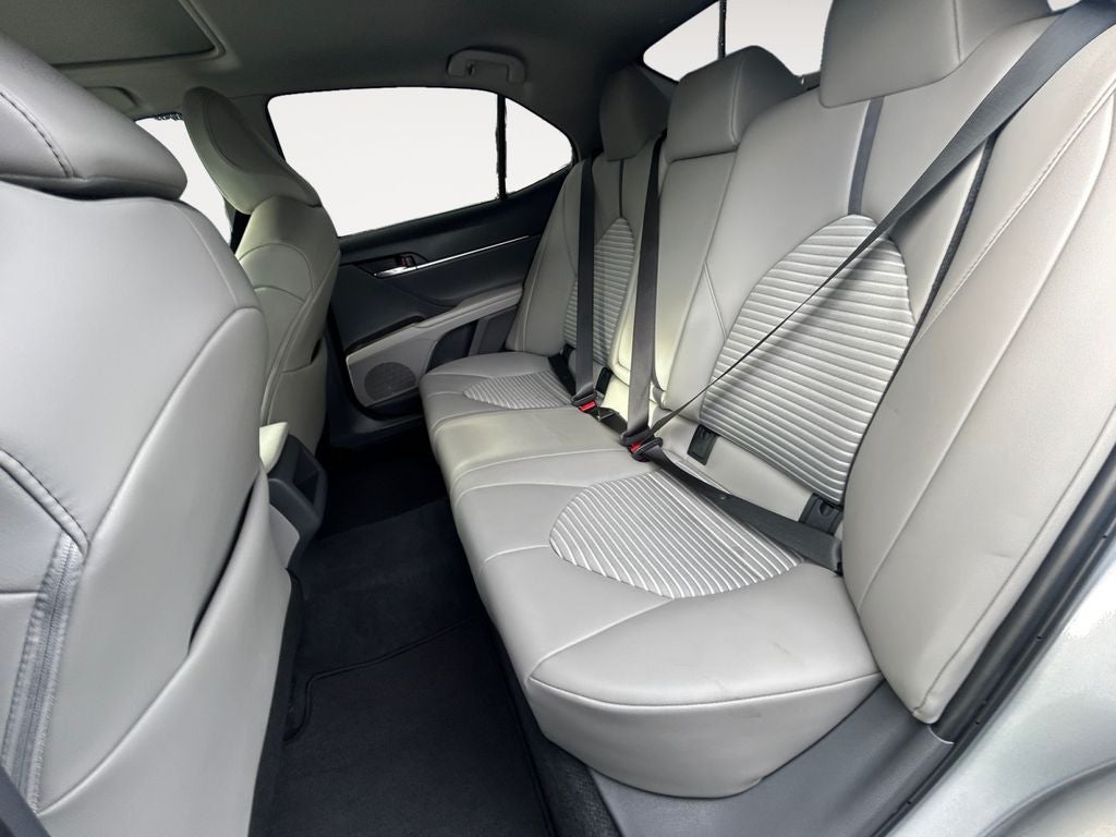 2024 Toyota Camry SE ALL-WHEEL DRIVE