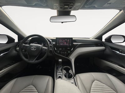 2024 Toyota Camry SE ALL-WHEEL DRIVE