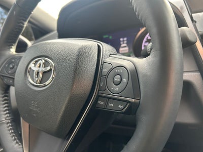 2024 Toyota Camry SE ALL-WHEEL DRIVE