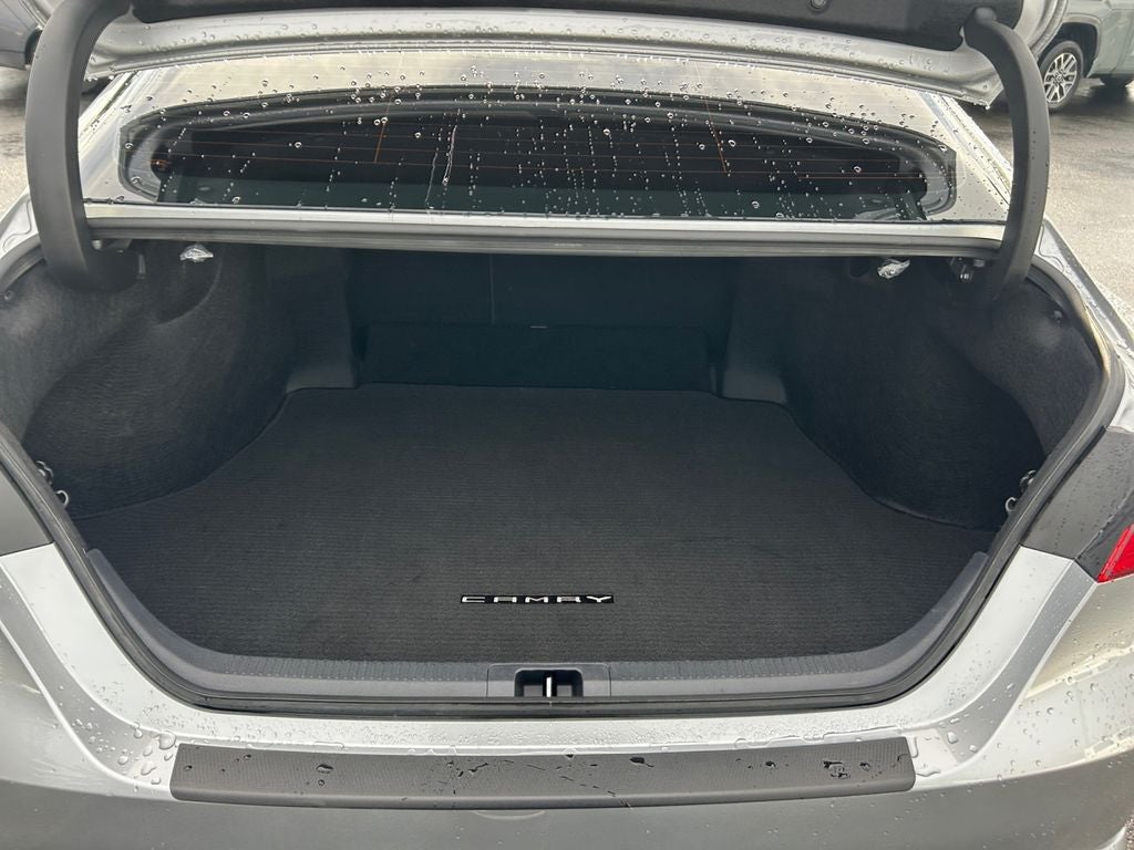 2024 Toyota Camry SE ALL-WHEEL DRIVE