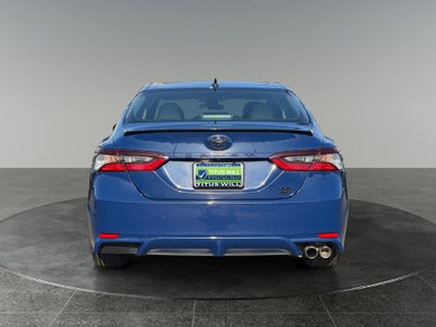 2024 Toyota Camry SE Nightshade