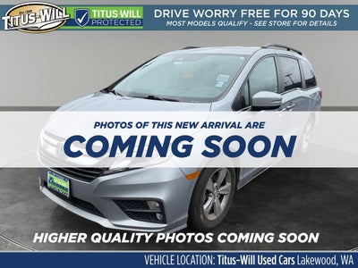 2019 Honda Odyssey EX-L