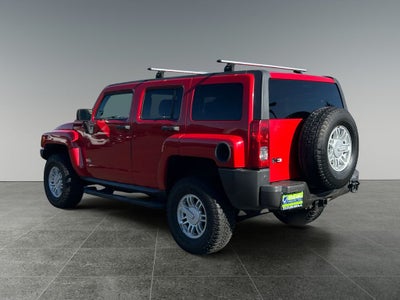 2010 Hummer H3 Base