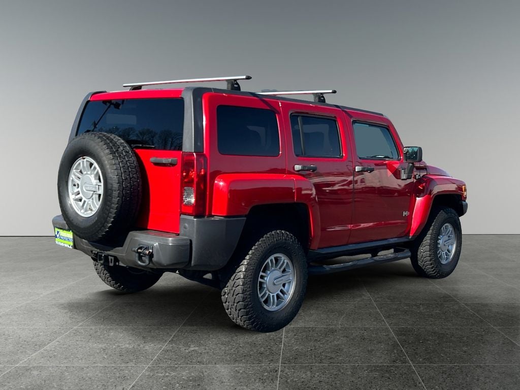 2010 Hummer H3 Base