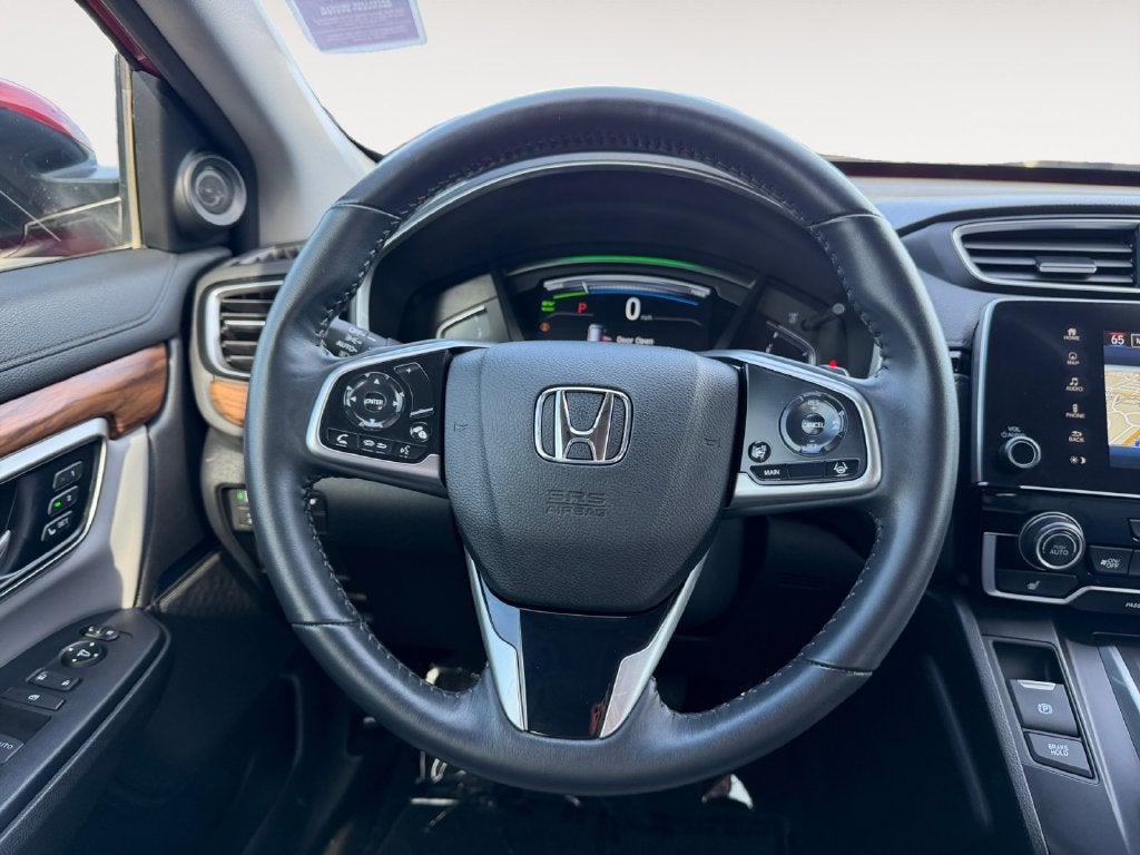 2022 Honda CR-V Hybrid Touring