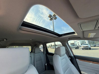 2022 Honda CR-V Hybrid Touring
