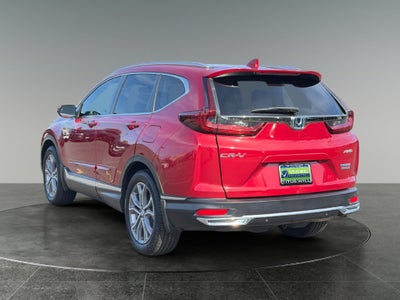 2022 Honda CR-V Hybrid Touring