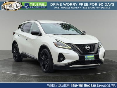 2023 Nissan Murano SV