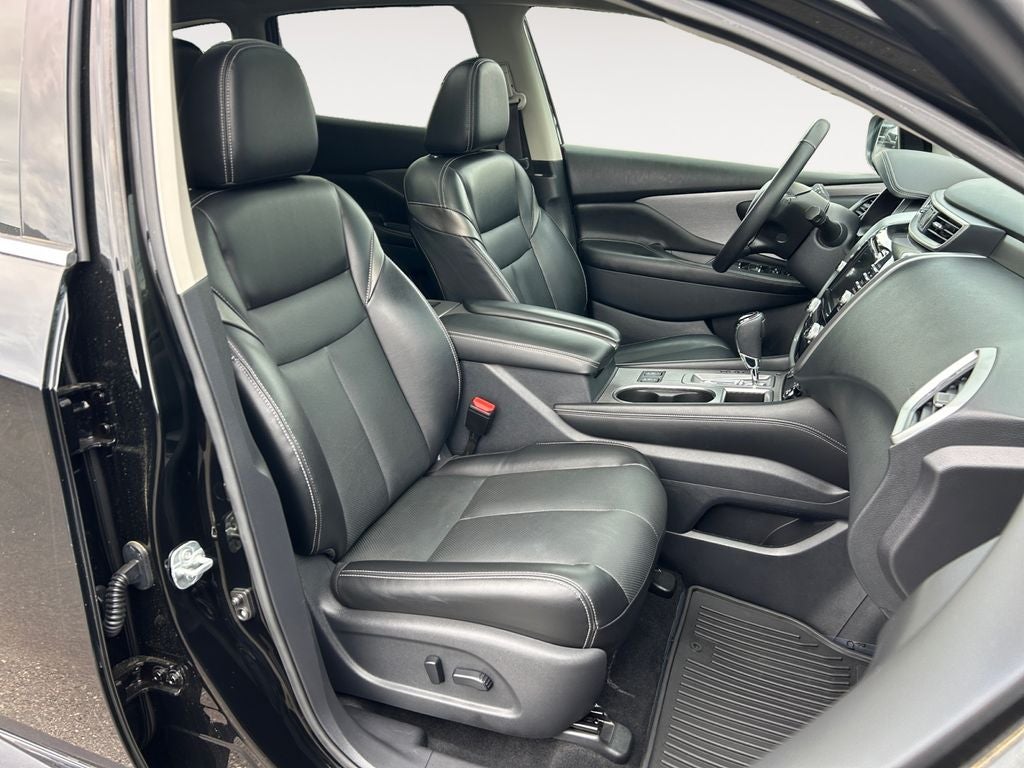 2021 Nissan Murano SL