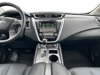 2021 Nissan Murano SL