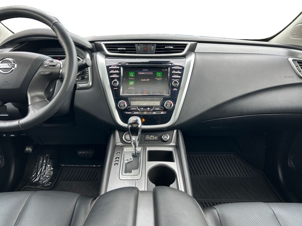 2021 Nissan Murano SL