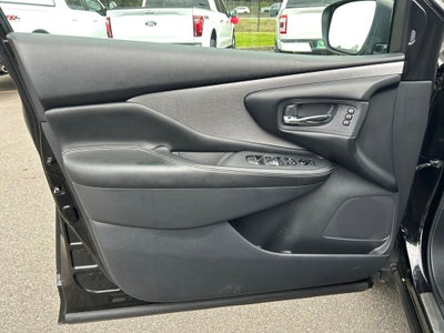 2021 Nissan Murano SL