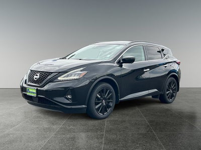 2021 Nissan Murano SL