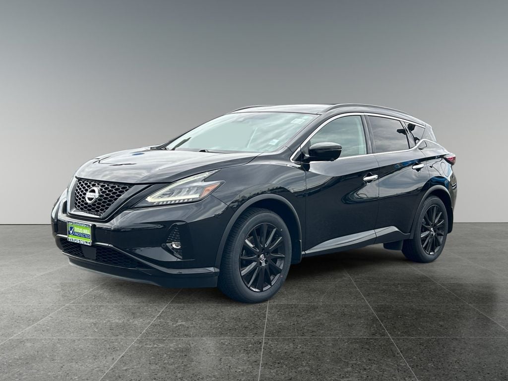 2021 Nissan Murano SL