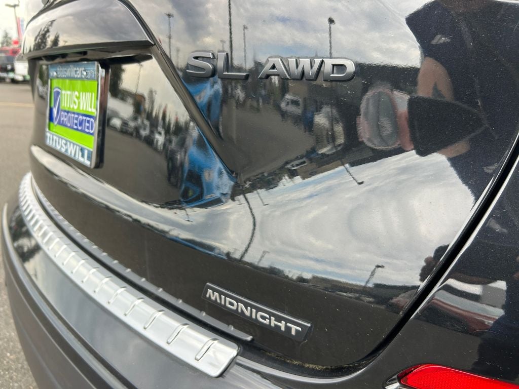 2021 Nissan Murano SL