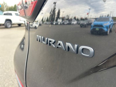 2021 Nissan Murano SL